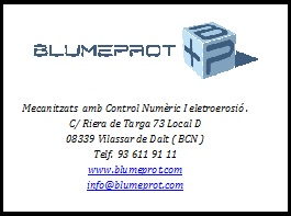 Blumeprot