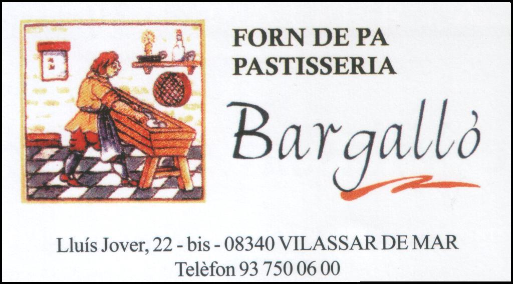 Forn Bargalló