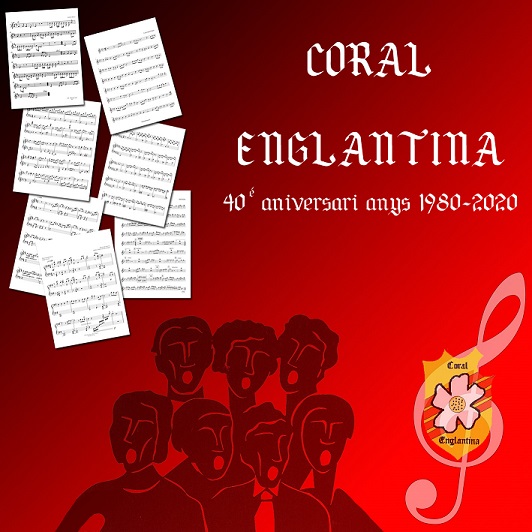 Portada cd 40 aniversari